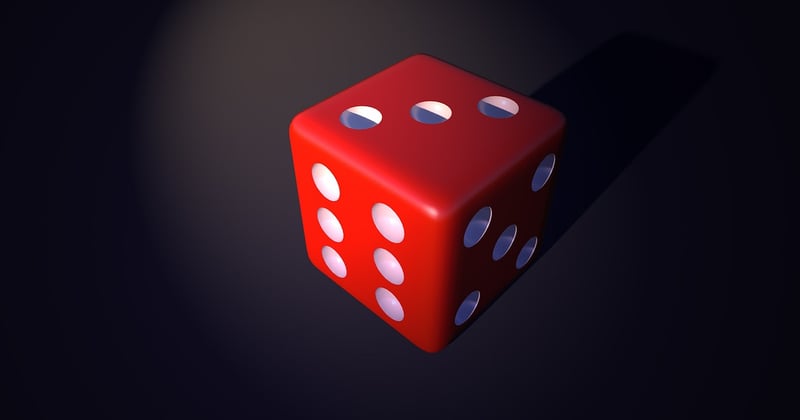 DIY Story Cubes